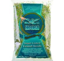 Sugar Coated Fennel Seeds 1kg