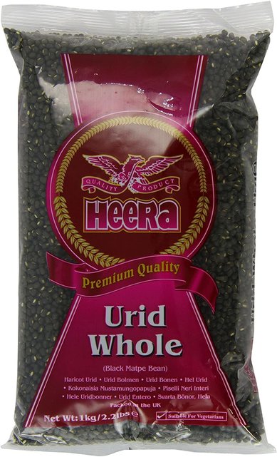 Urid Whole 1kg