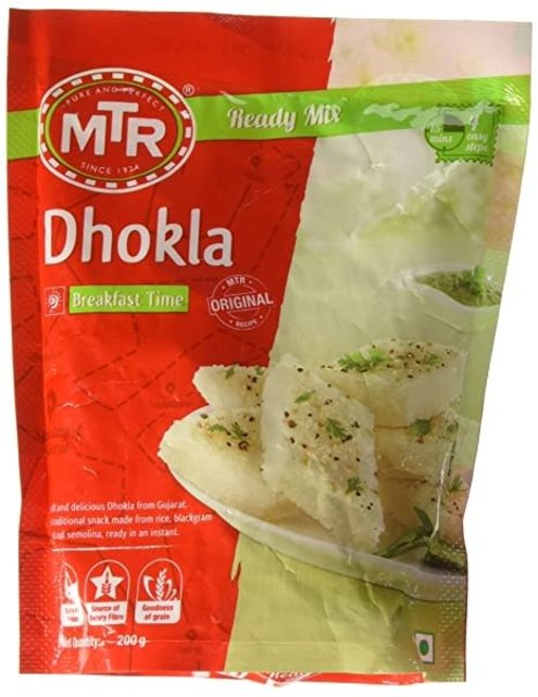 Dhokla Mix 200gr Dhokla Mix 200gr