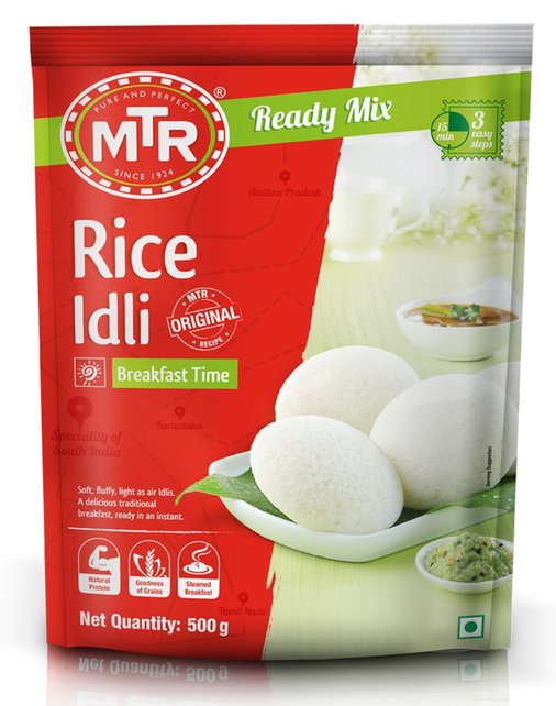 Rice Idli Mix 200gr