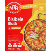 RTE Bisibele Bhath 300gr