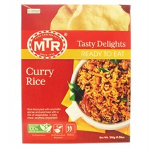 RTE Curry Rice Tamarind 300gr