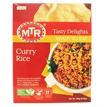 RTE Curry Rice Tamarind 300gr