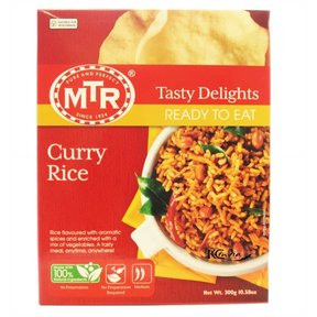 RTE Curry Rice Tamarind 300gr