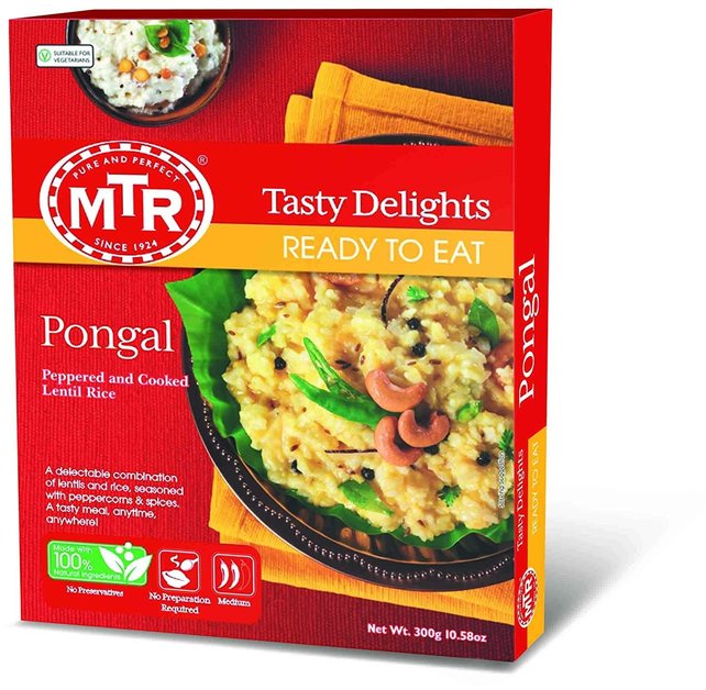 RTE Pongal 300gr