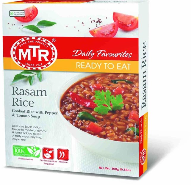 RTE Rice Rasam 300gr