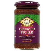 Aubergine Pickle Mild 312gr