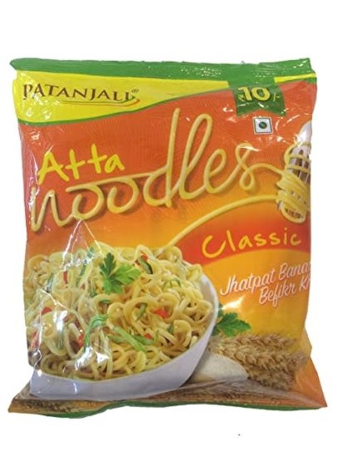 Atta Noodles Classic 60gr