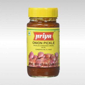Onion Pickle 300gr