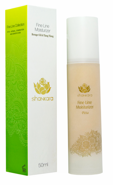 Fine Line Moisturizer 50ml