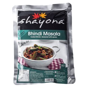 Bhindi Masala (No Onion No Garlic) 300gr