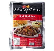 Surti Undhiyu (No Onion No Garlic) 300gr