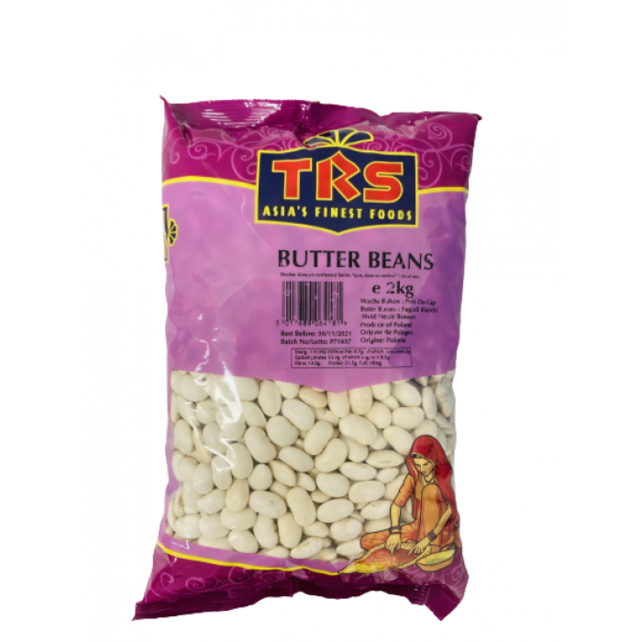 Butter Beans 2kg Butter Beans 2kg