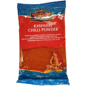 Chilli Powder (Kashmiri) 100gr