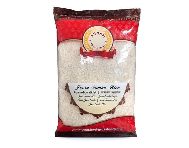 Jeera Samba Rice 5kg