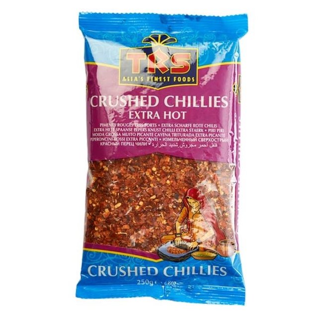 Chillies Crushed