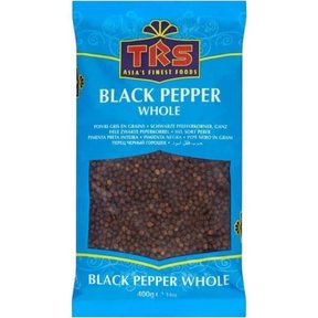 Black Pepper Whole 400gr