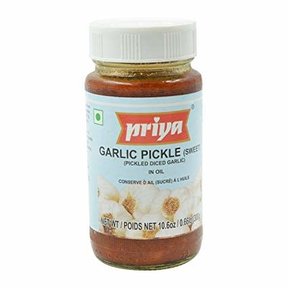Sweet Garlic Pickle 300gr