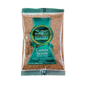 Jeera Whole (Cumin Seeds) 100gr