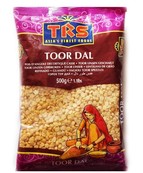 Toor dall plain 500gr Toor dall plain 500gr