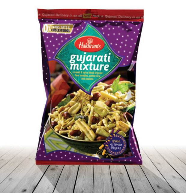Gujrati Mixture 200gr