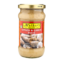 Recipe Ginger Garlic Paste 300gr