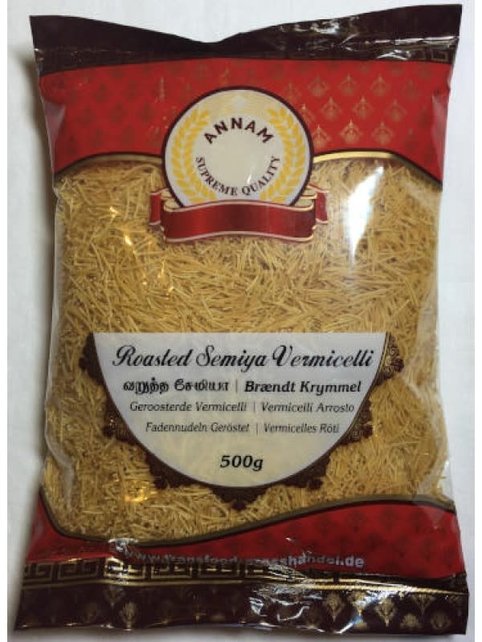 Semiya Vermicelli (Roasted) 500gr