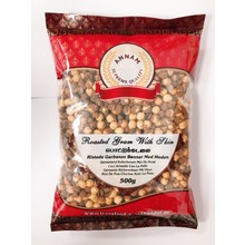 Roasted Gram With Skin 500gr