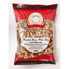 Roasted Gram With Skin 500gr
