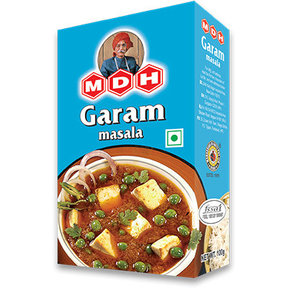 Garam Masala 100gr