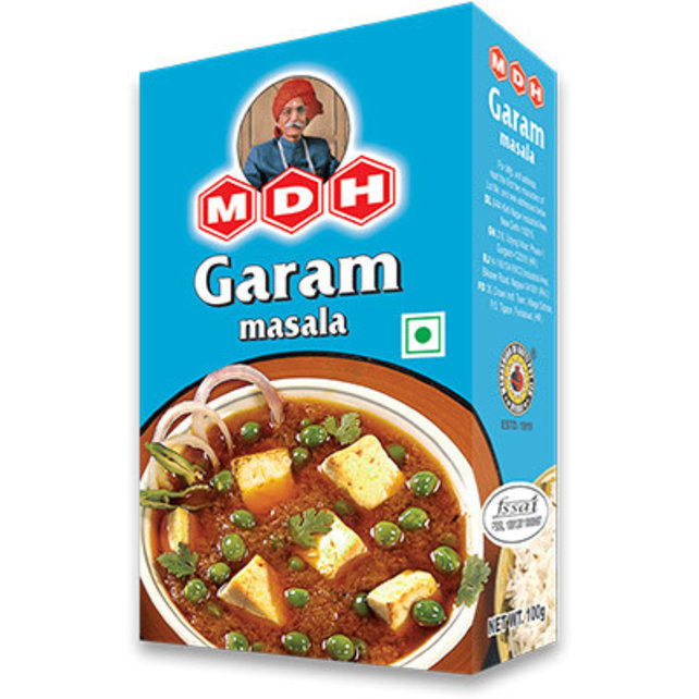 Garam Masala 100gr