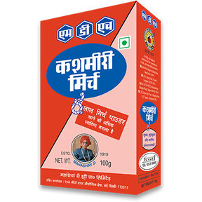 Kasmiri Mirch Masala 100gr