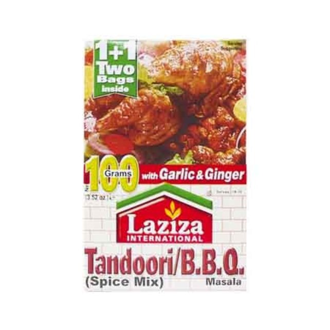 Tandoori BBQ Masala 100gr