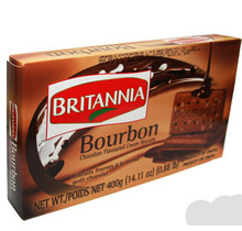 Bourbon Cream Treat 400gr