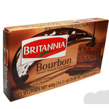 Bourbon Cream Treat 400gr