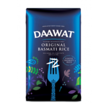 Blue Basmati Original Rice 2kg