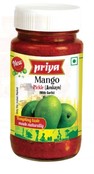 Mango Avakaya Pickle 300gr