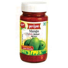 Mango Avakaya Pickle 300gr