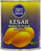 Kesar Mango Pulp 850gr