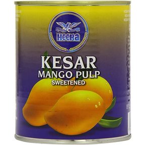 Kesar Mango Pulp 850gr