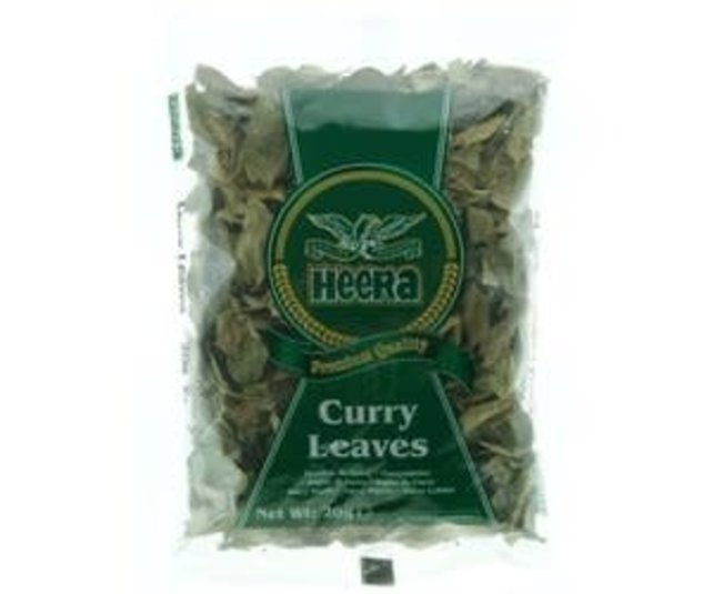 Dried Curry Leaves 20gr