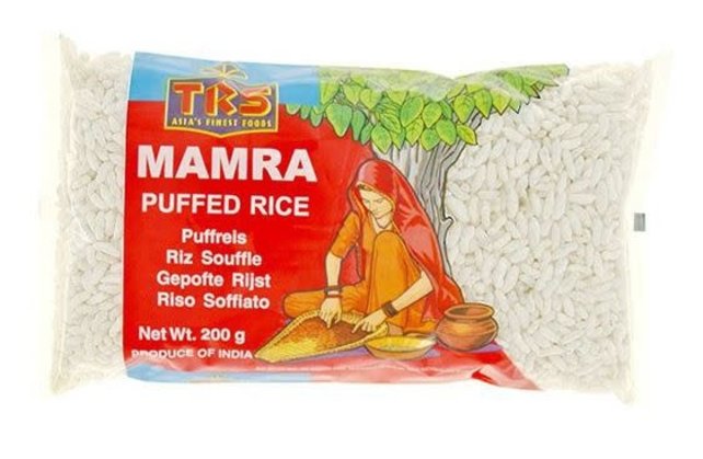 Mumra Puffed Rice 200gr