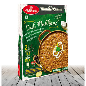 RTE Dilli Style Dal Makhani 300gr