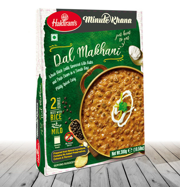 RTE Dilli Style Dal Makhani 300gr