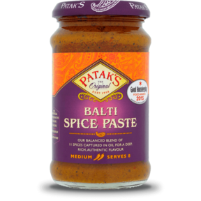 Balti Spice Paste 283gr