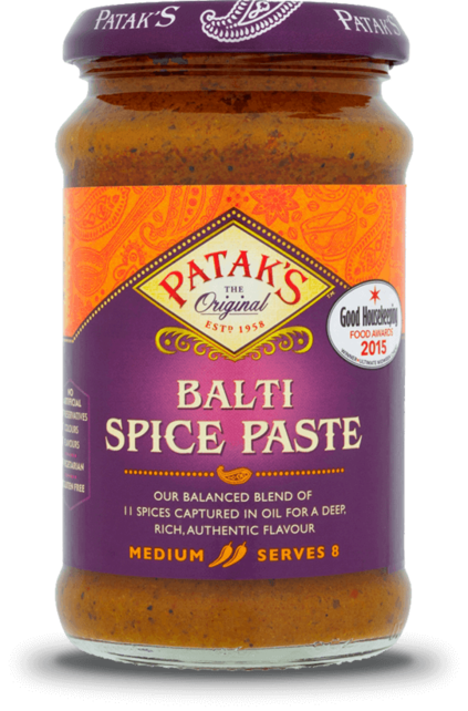 Balti Spice Paste 283gr
