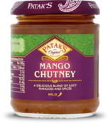 Sweet Mango Chutney Mild 340gr Sweet Mango Chutney Mild 340gr