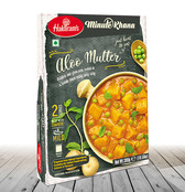 RTE Aloo Mutter 300gr RTE Aloo Mutter 300gr