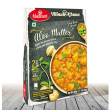 RTE Aloo Mutter 300gr