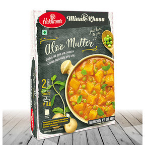 RTE Aloo Mutter 300gr